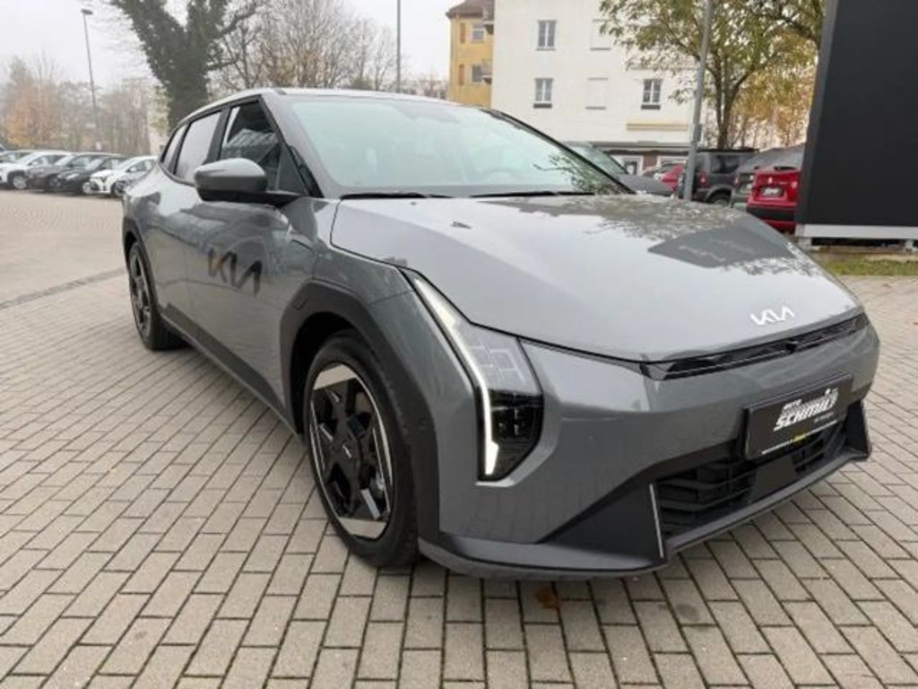Kia EV4