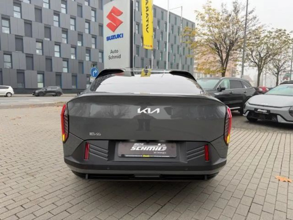 Kia EV4