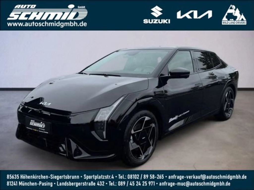 Kia EV4 GT-Line Fastback 81.4 kWh