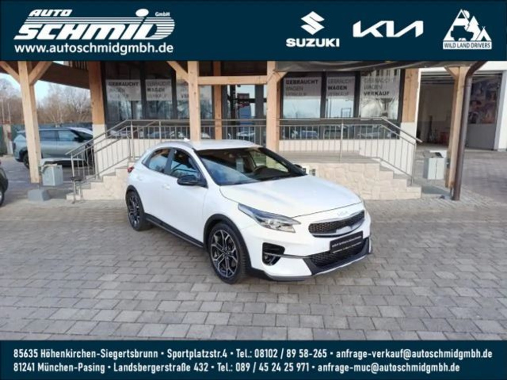 Kia XCeed XCEED 1.6T DCT7 BLACK XDITION XCL