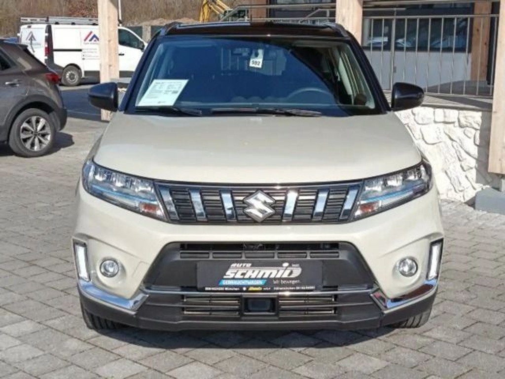 Suzuki Vitara