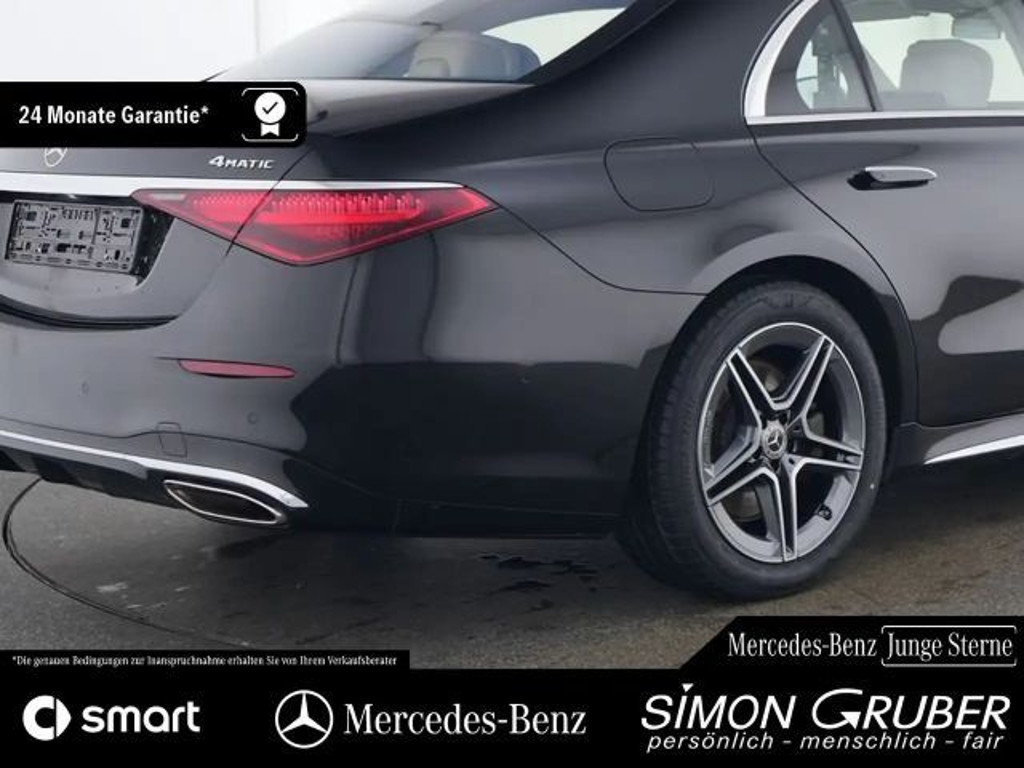 Mercedes-Benz S-Klasse