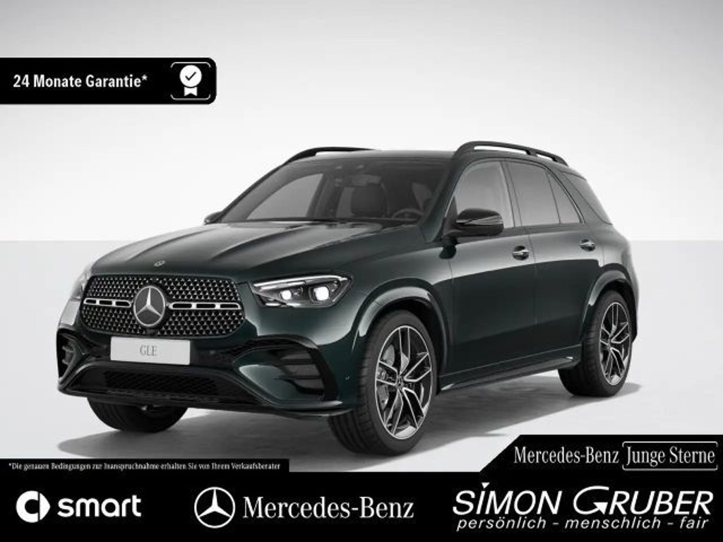 Mercedes-Benz GLE-Klasse GLE 450 4MATIC AMG Line