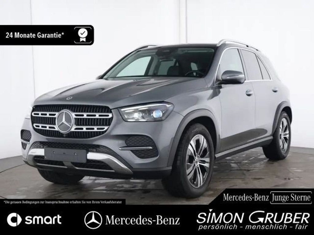 Mercedes-Benz GLE-Klasse GLE 450 4MATIC