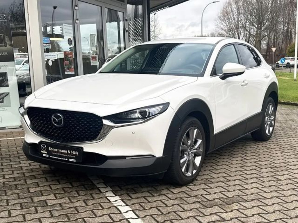 Mazda CX-30 Exclusive-line