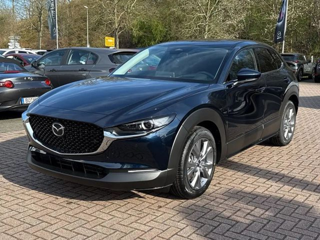 Mazda CX-30 Exclusive-line