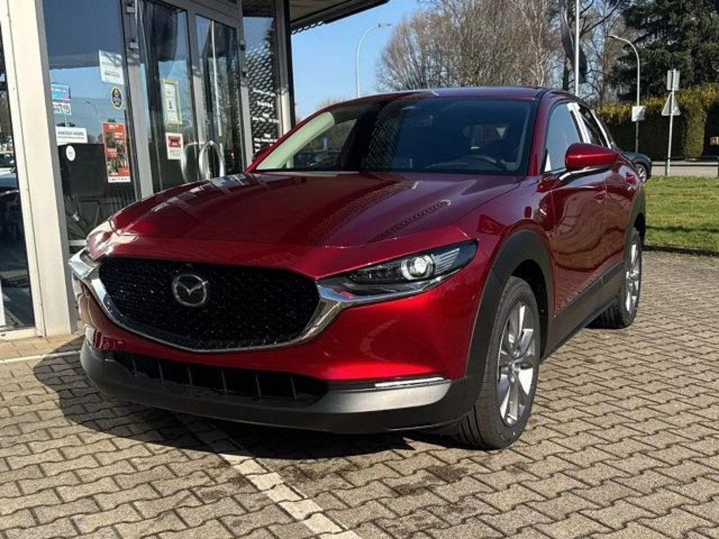 Mazda CX-30 Exclusive-line