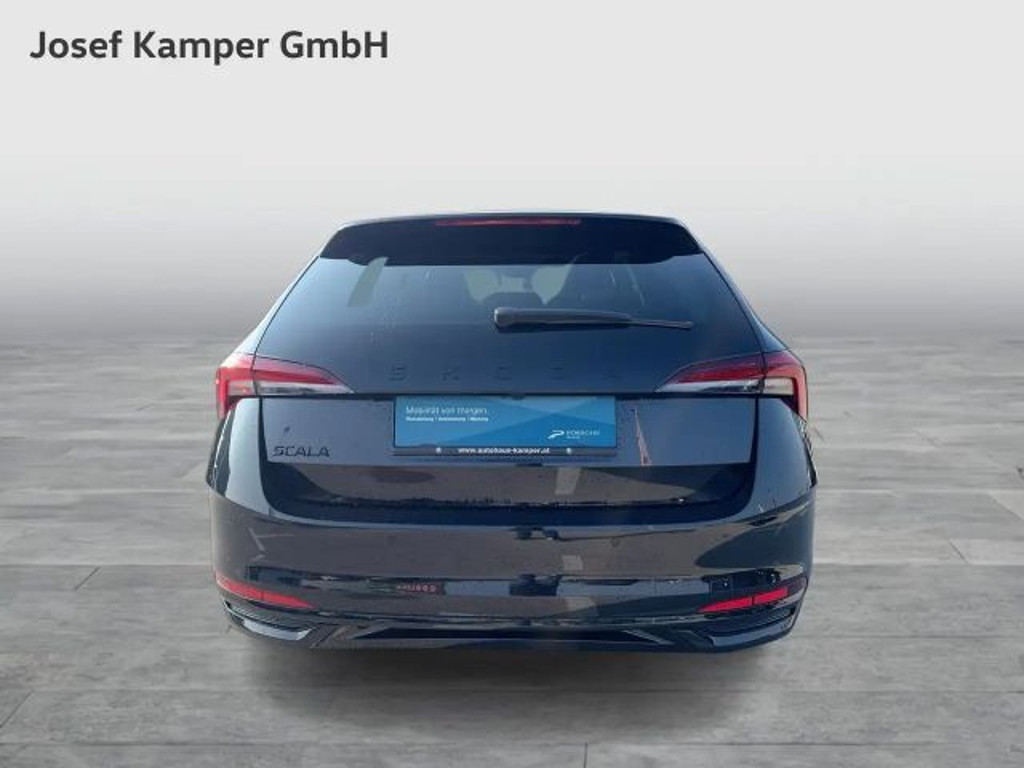 Skoda Scala Monte Carlo