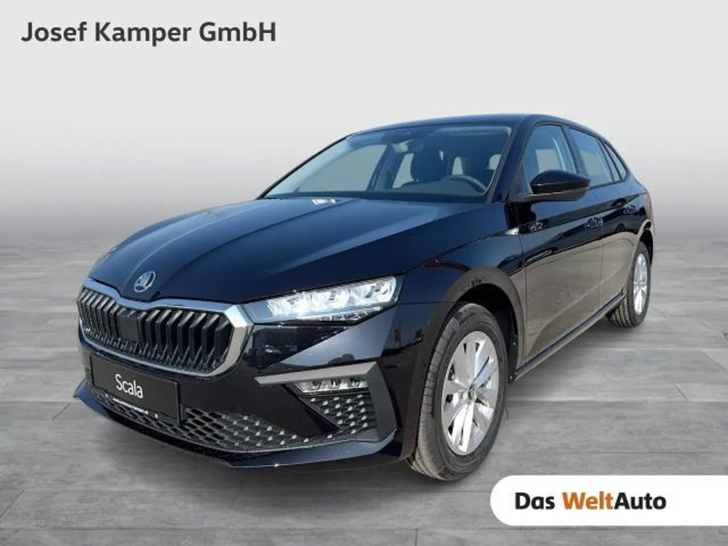 Skoda Scala Essence TSI