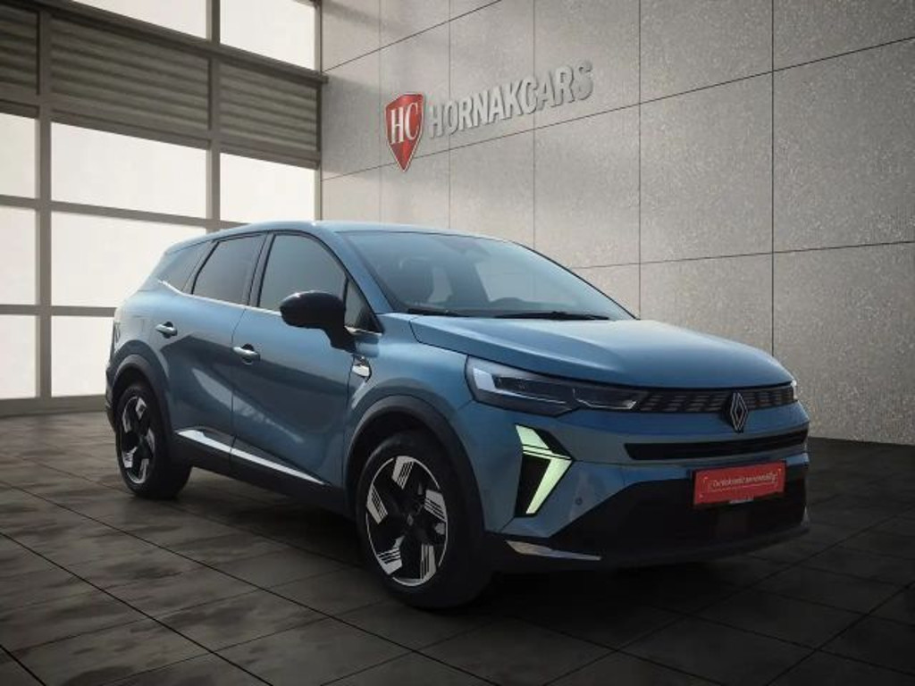 Renault Symbioz E-Tech Techno E-Tech full hybrid 145