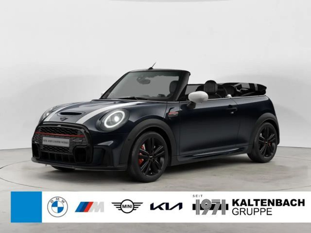 Mini John Cooper Works Cabrio John Cooper Works