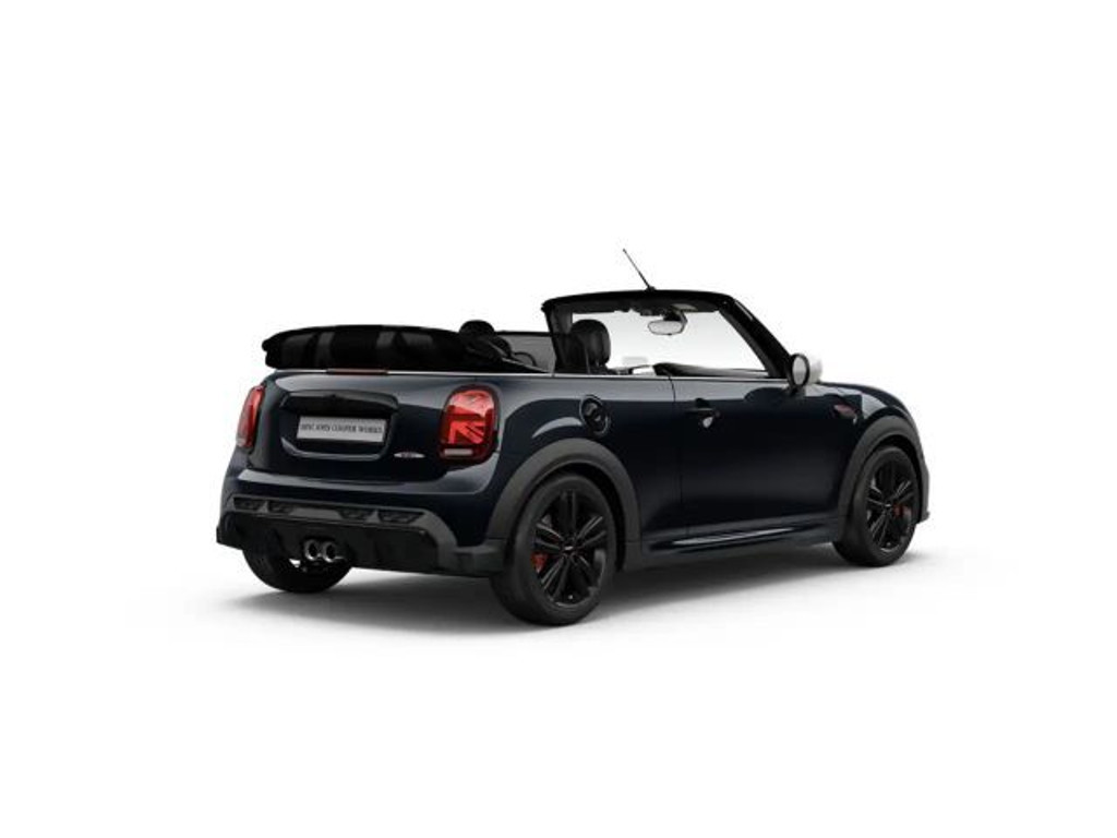 Mini John Cooper Works Cabrio