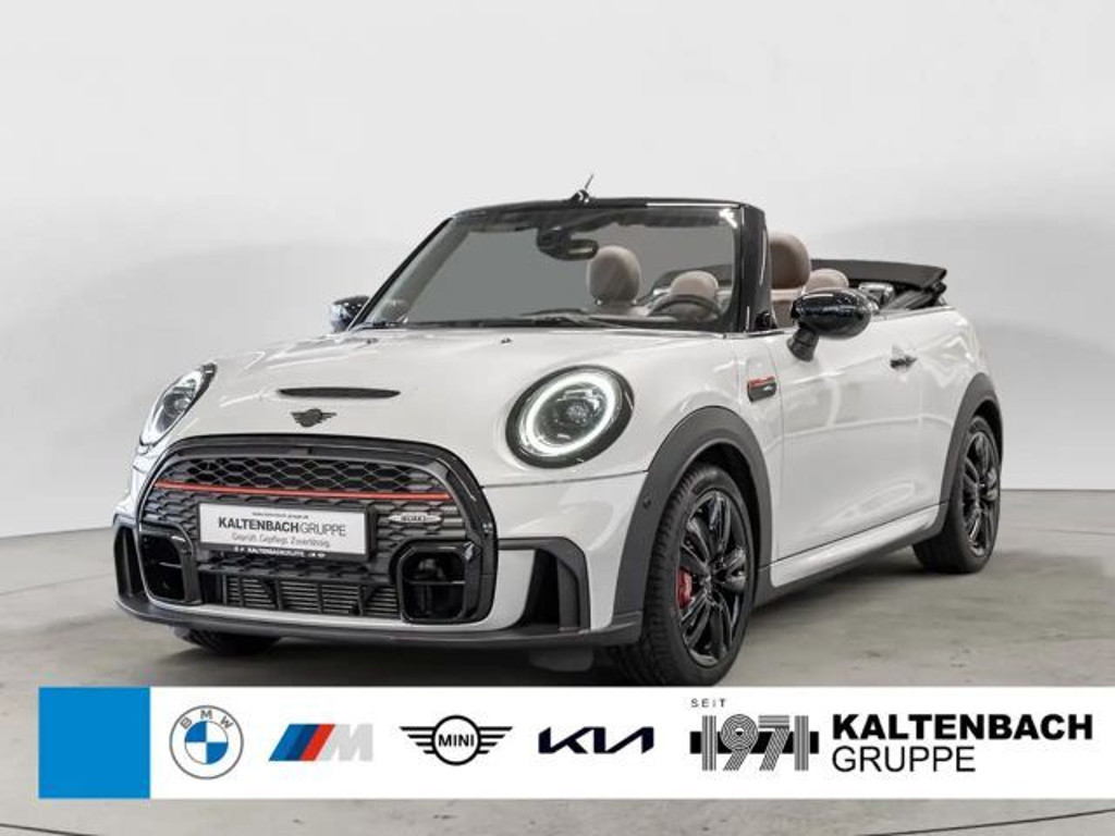 Mini John Cooper Works Cabrio Classic Trim HUD LED