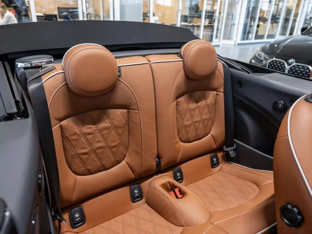 Mini John Cooper Works Cabrio