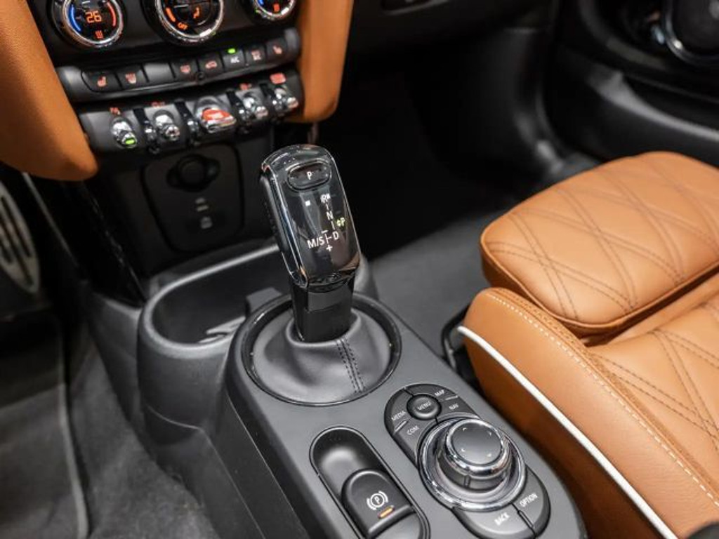 Mini John Cooper Works Cabrio