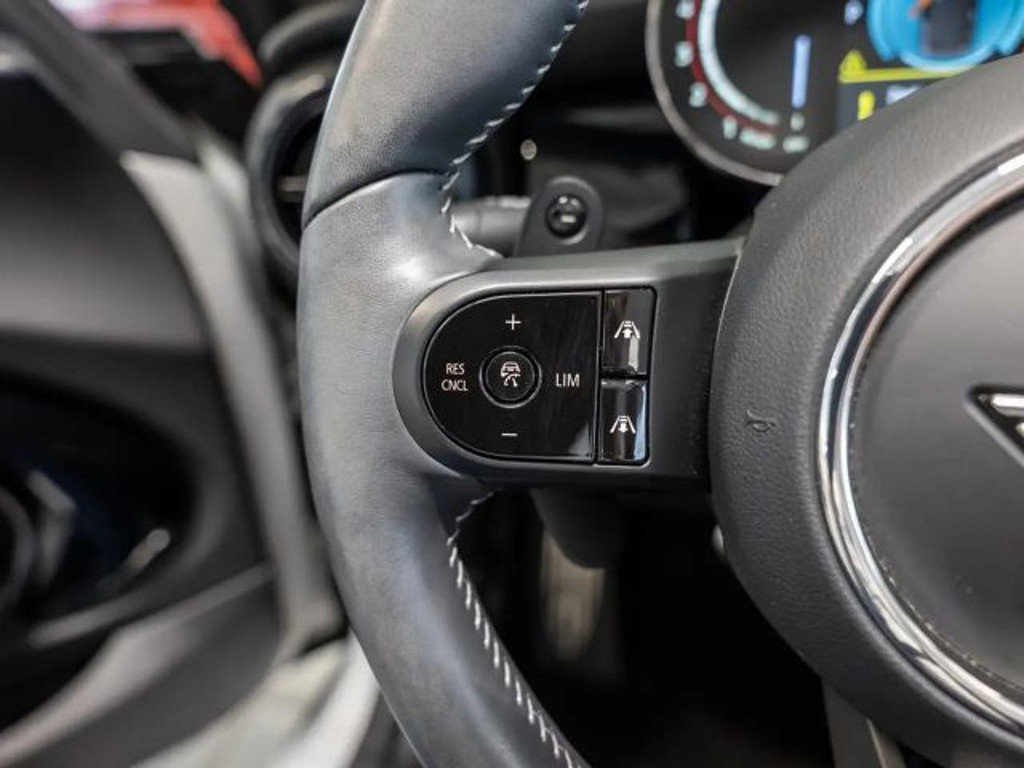 Mini John Cooper Works Cabrio