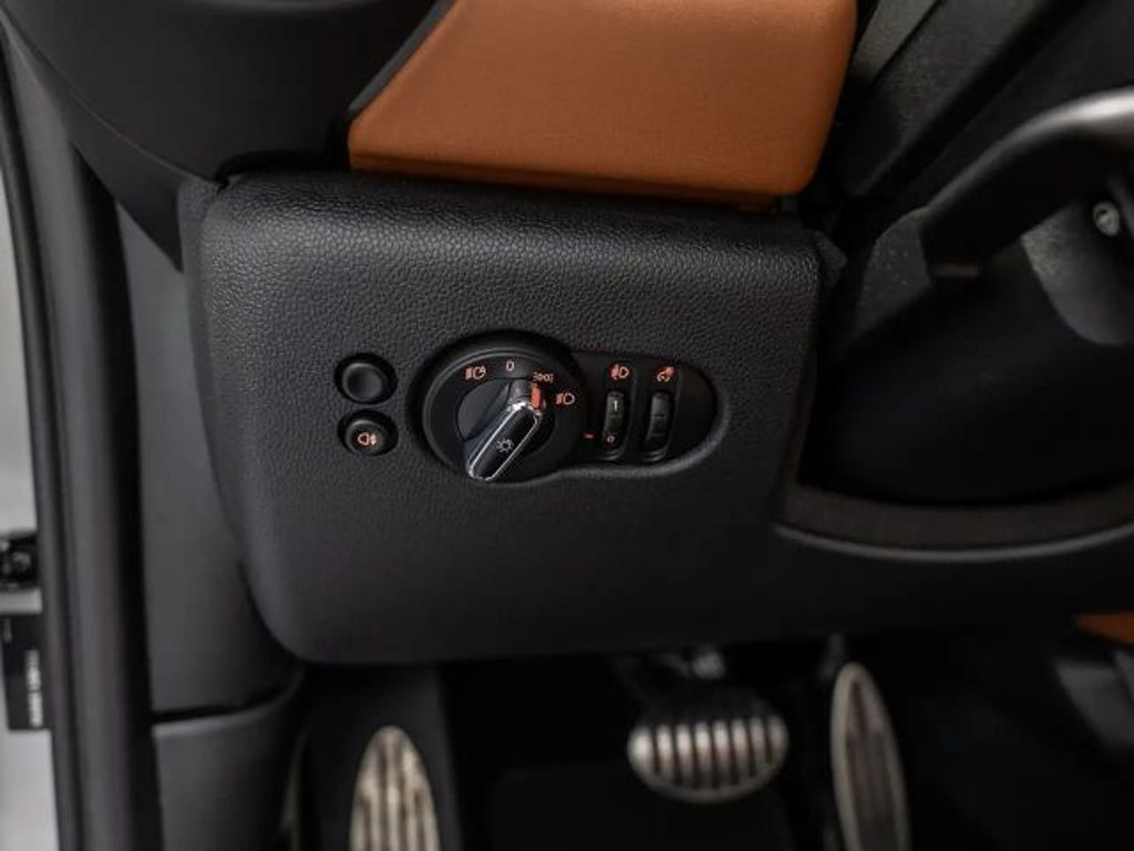 Mini John Cooper Works Cabrio