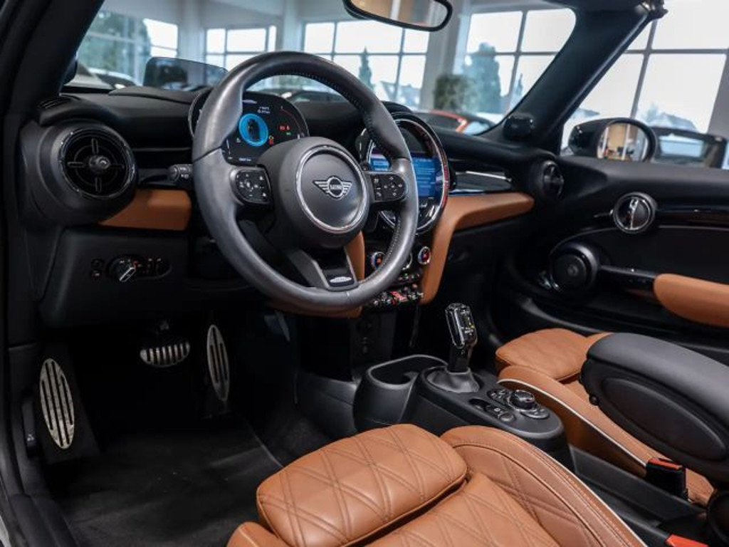 Mini John Cooper Works Cabrio