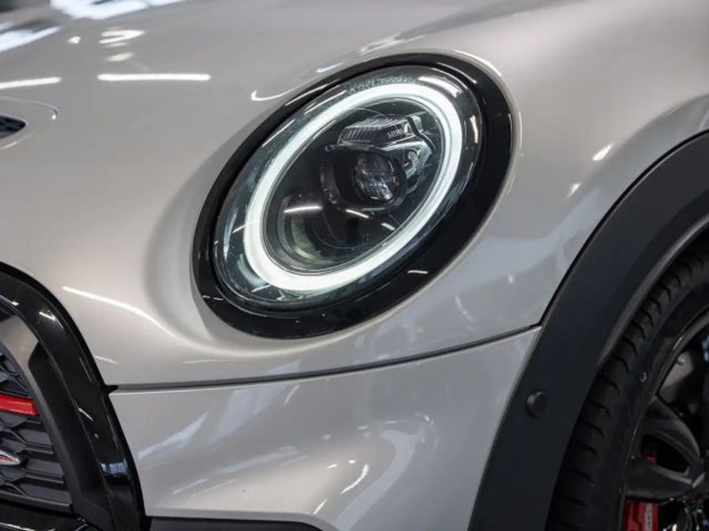 Mini John Cooper Works Cabrio