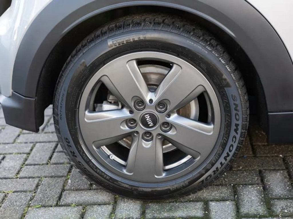 Mini Cooper S Cabrio