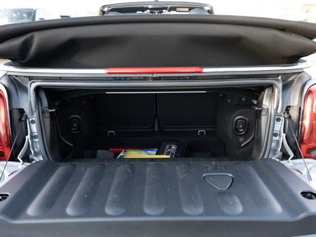 Mini Cooper S Cabrio