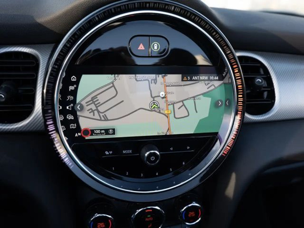 Mini Cooper S Cabrio