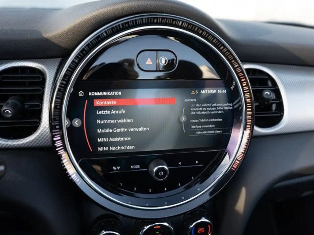 Mini Cooper S Cabrio