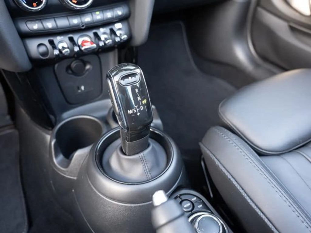 Mini Cooper S Cabrio