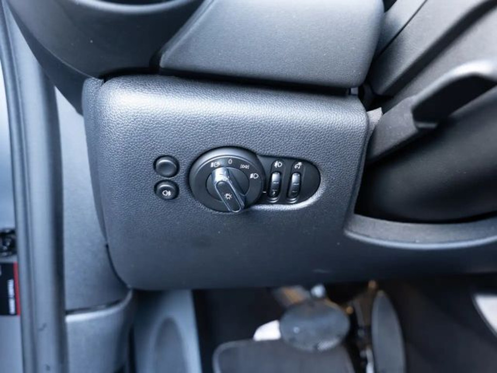 Mini Cooper S Cabrio