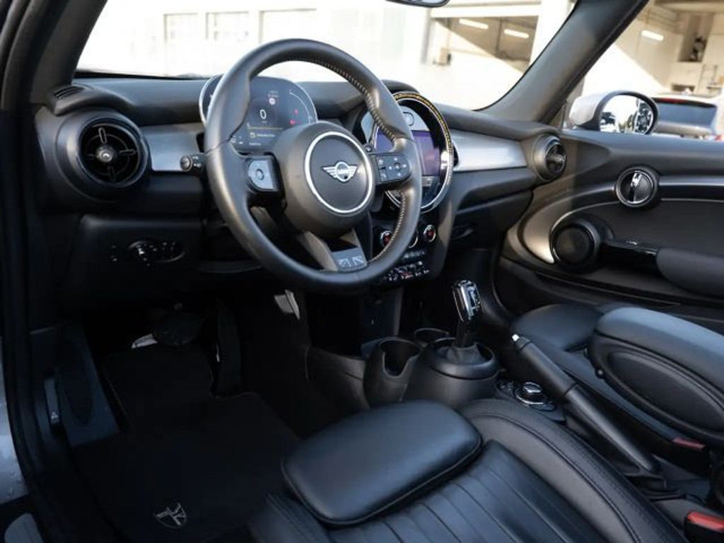 Mini Cooper S Cabrio