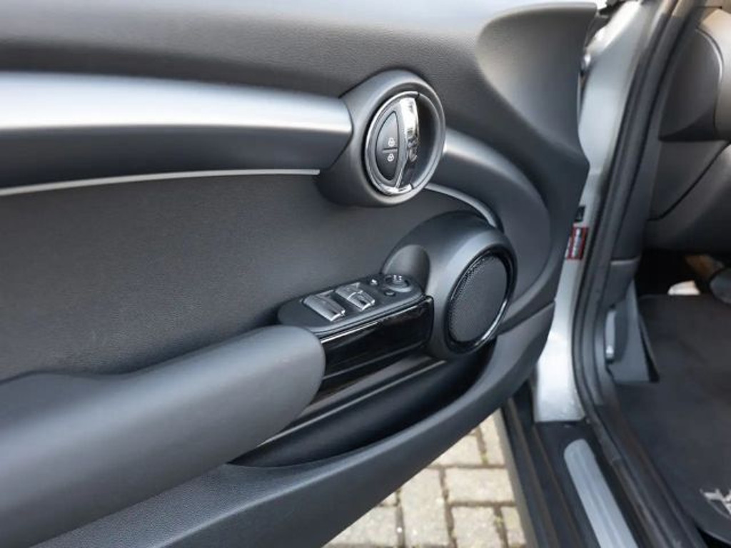 Mini Cooper S Cabrio