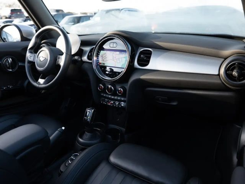 Mini Cooper S Cabrio