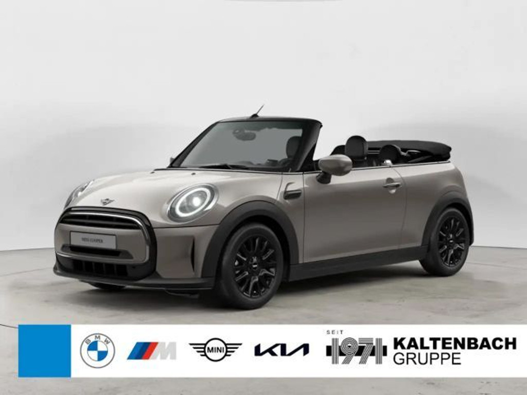 Mini Cooper Cabrio Classic Trim FACEL. LED NAVI