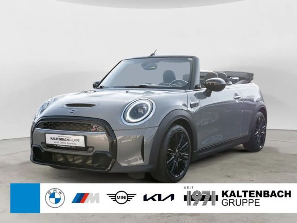 Mini Cooper S Cabrio Classic