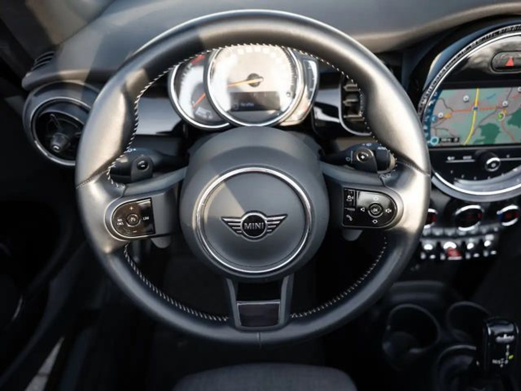 Mini Cooper S Cabrio