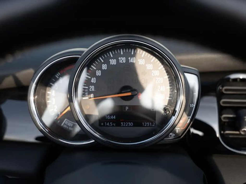 Mini Cooper S Cabrio