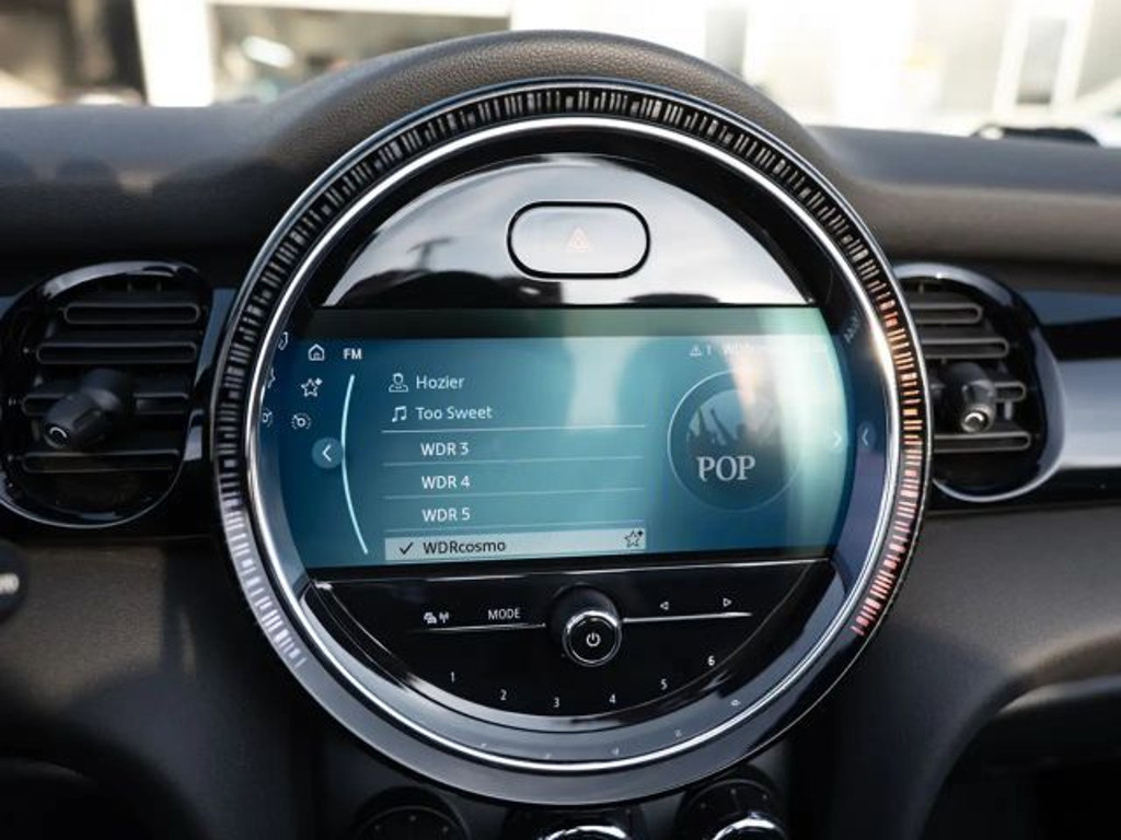 Mini Cooper S Cabrio