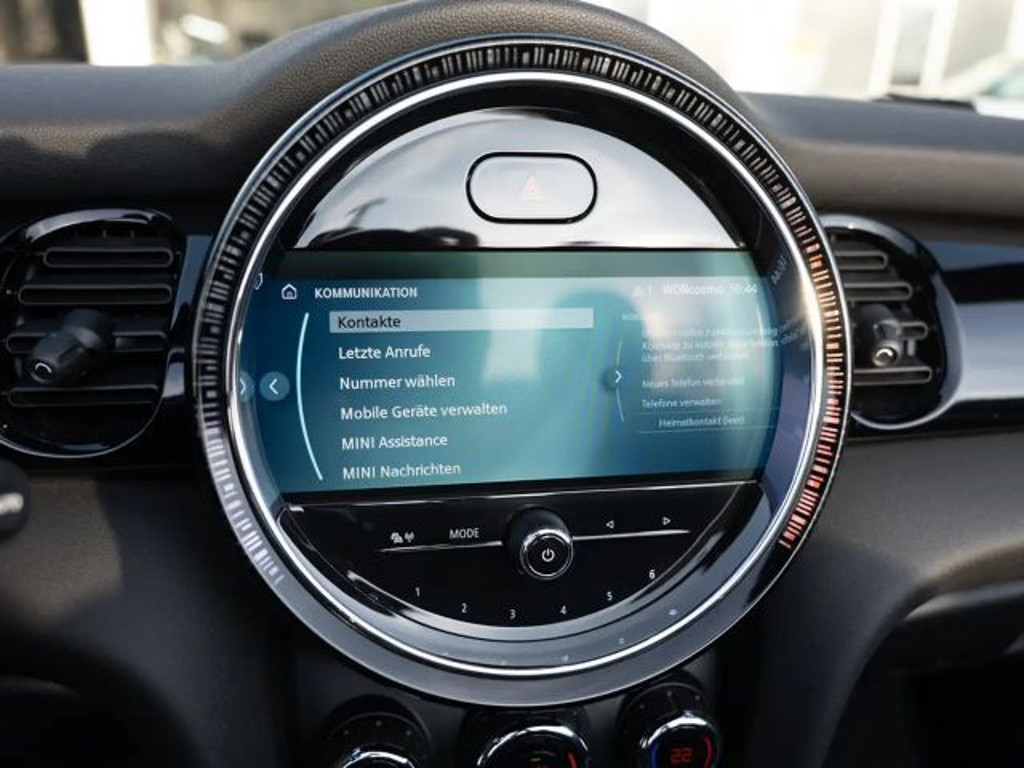 Mini Cooper S Cabrio