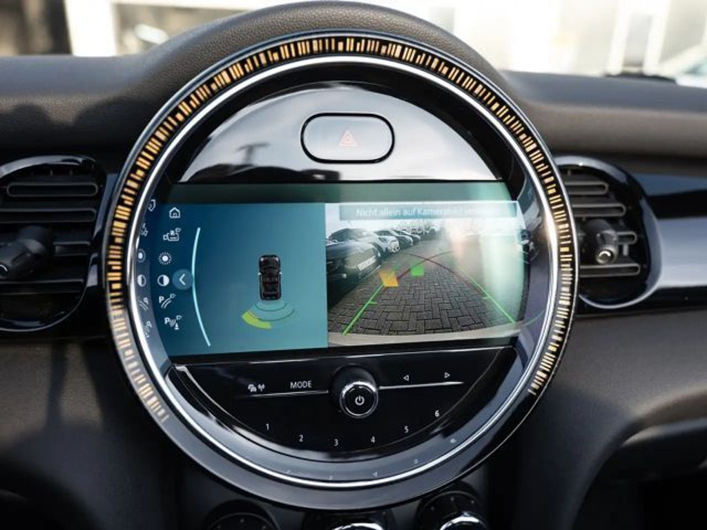 Mini Cooper S Cabrio