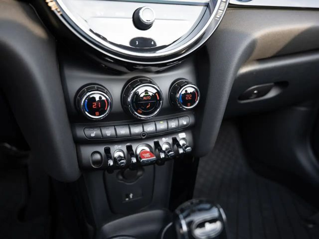 Mini Cooper S Cabrio