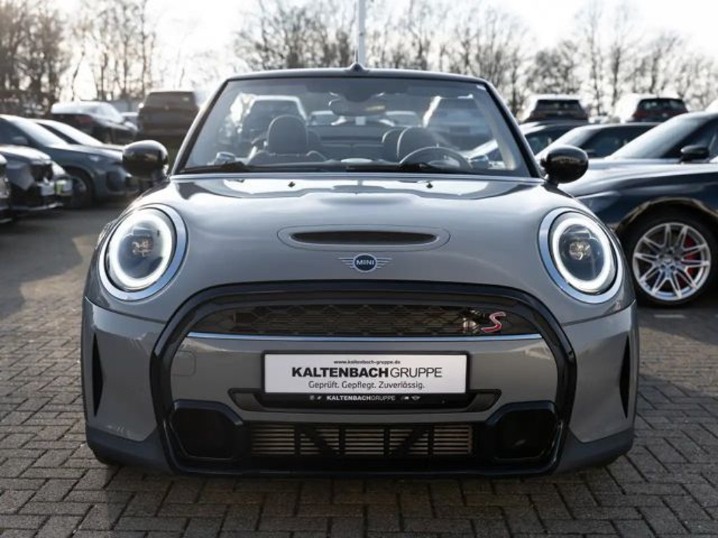 Mini Cooper S Cabrio