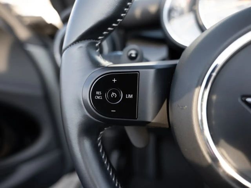 Mini Cooper S Cabrio