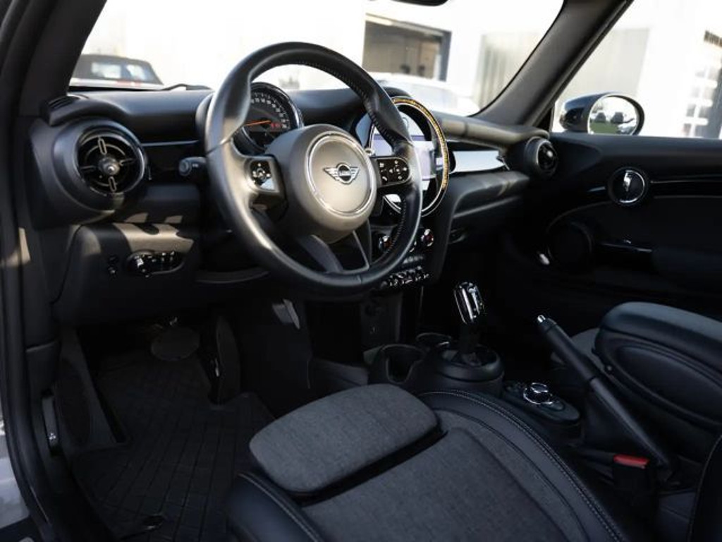 Mini Cooper S Cabrio