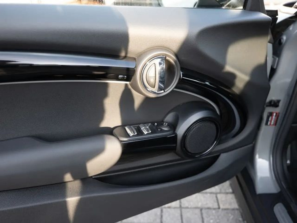 Mini Cooper S Cabrio