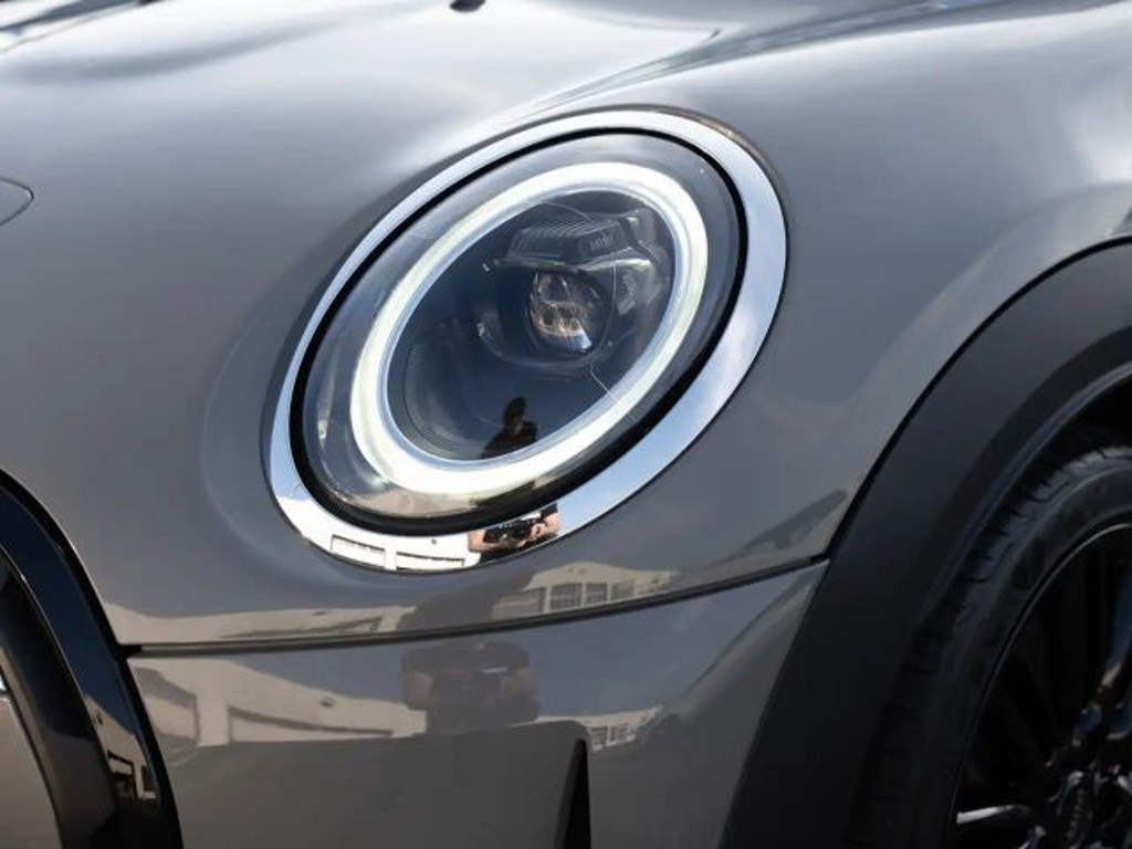 Mini Cooper S Cabrio