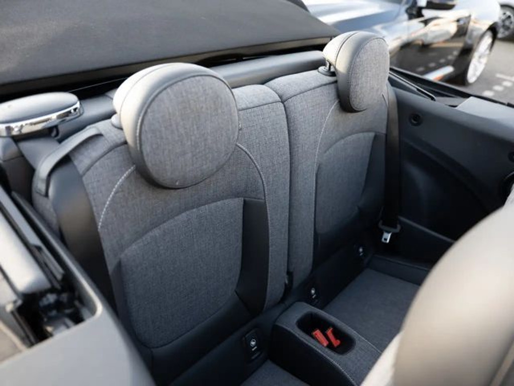 Mini Cooper S Cabrio