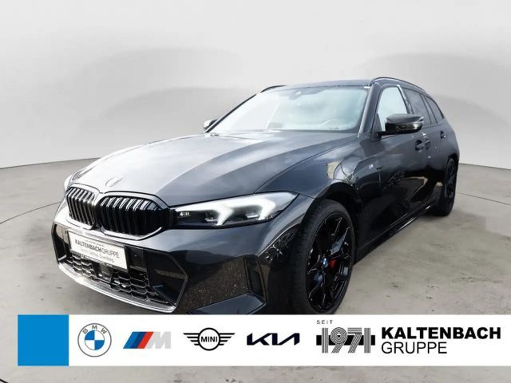 BMW 3 Serie 320 M-Sport xDrive Touring 320d