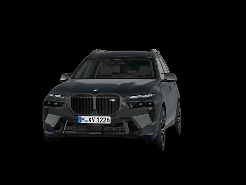 BMW X7 xDrive M60i