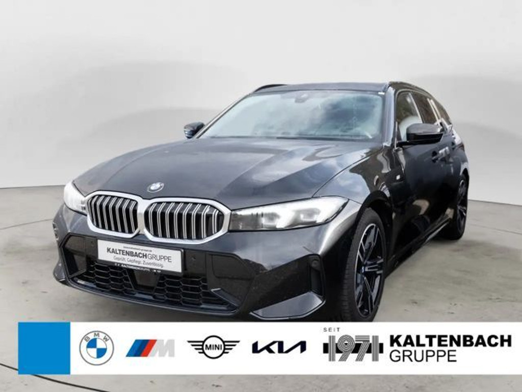 BMW 3 Serie 320 M-Sport xDrive Touring 320d