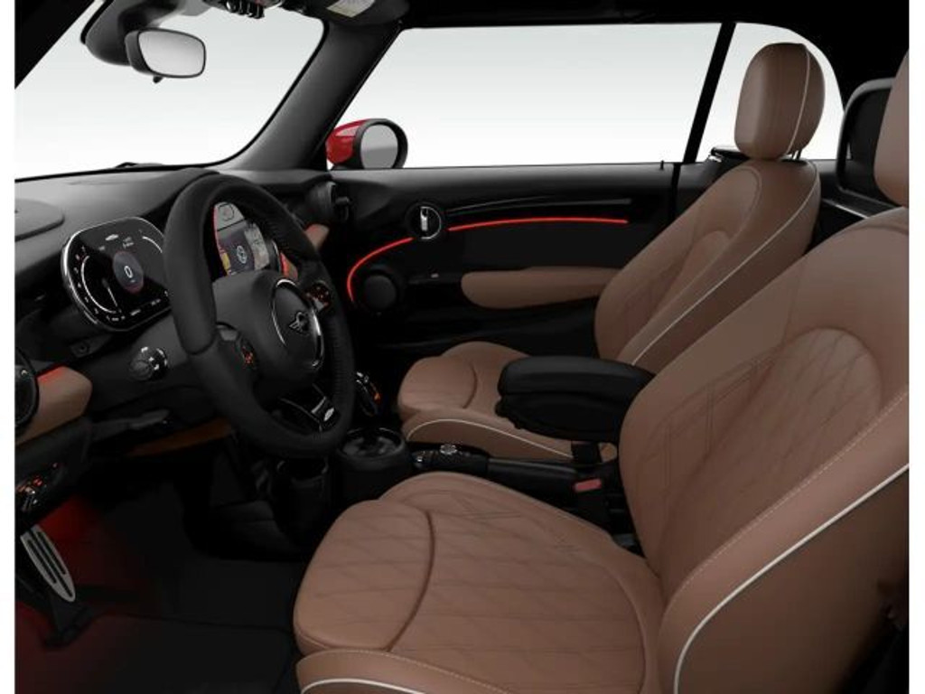 Mini John Cooper Works Cabrio